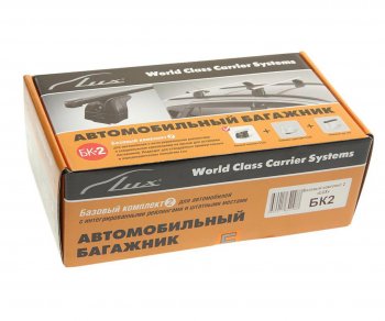 3 499 р. Комплект для установки багажника Базовый 2 LUX LUX 842488  с доставкой в г. Пермь. Увеличить фотографию 3
