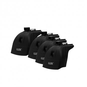 3 499 р. Комплект для установки багажника Базовый 2 LUX LUX 842488  с доставкой в г. Пермь. Увеличить фотографию 4
