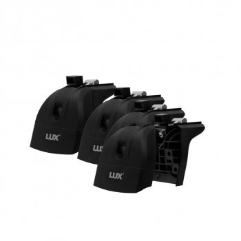 3 499 р. Комплект для установки багажника Базовый 2 LUX LUX 842488  с доставкой в г. Пермь. Увеличить фотографию 5