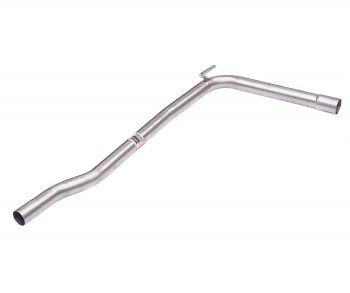 5 499 р. Труба промежуточная глушителя VW T4 (91-) BOSAL BOSAL 843-737  с доставкой в г. Пермь. Увеличить фотографию 2