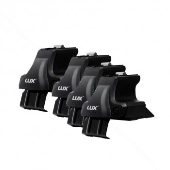 3 379 р. Адаптер багажника универсальный на иномарки комплект LUX LUX 846264  с доставкой в г. Пермь. Увеличить фотографию 6
