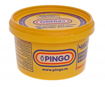 221 р. Очиститель рук 650мл Чистая звезда PINGO PINGO 85010-1  с доставкой в г. Пермь. Увеличить фотографию 1