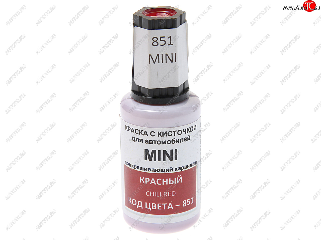 389 р. Краска с кистью 20мл MINI 851 PODKRASKA PODKRASKA 851  с доставкой в г. Пермь