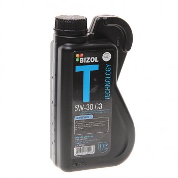 1 299 р. Масло моторное TECHNOLOGY 5W30 C3 синт.1л BIZOL BIZOL 85120  с доставкой в г. Пермь. Увеличить фотографию 1