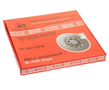 4 999 р. Диск сцепления МТЗ ведомый лепестковой корзины (усиленный) БЗТДиА БЗТДиА 85-1601130-д-01  с доставкой в г. Пермь. Увеличить фотографию 4