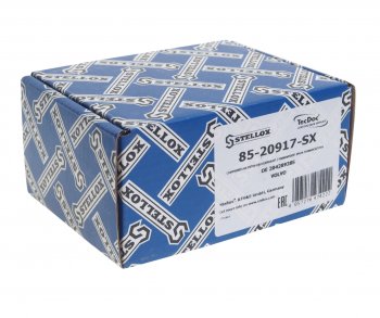 2 899 р. Ремкомплект MAN VOLVO модулятора EBS одноканального (для K000914,K021203) STELLOX STELLOX 85-20917-sx  с доставкой в г. Пермь. Увеличить фотографию 3