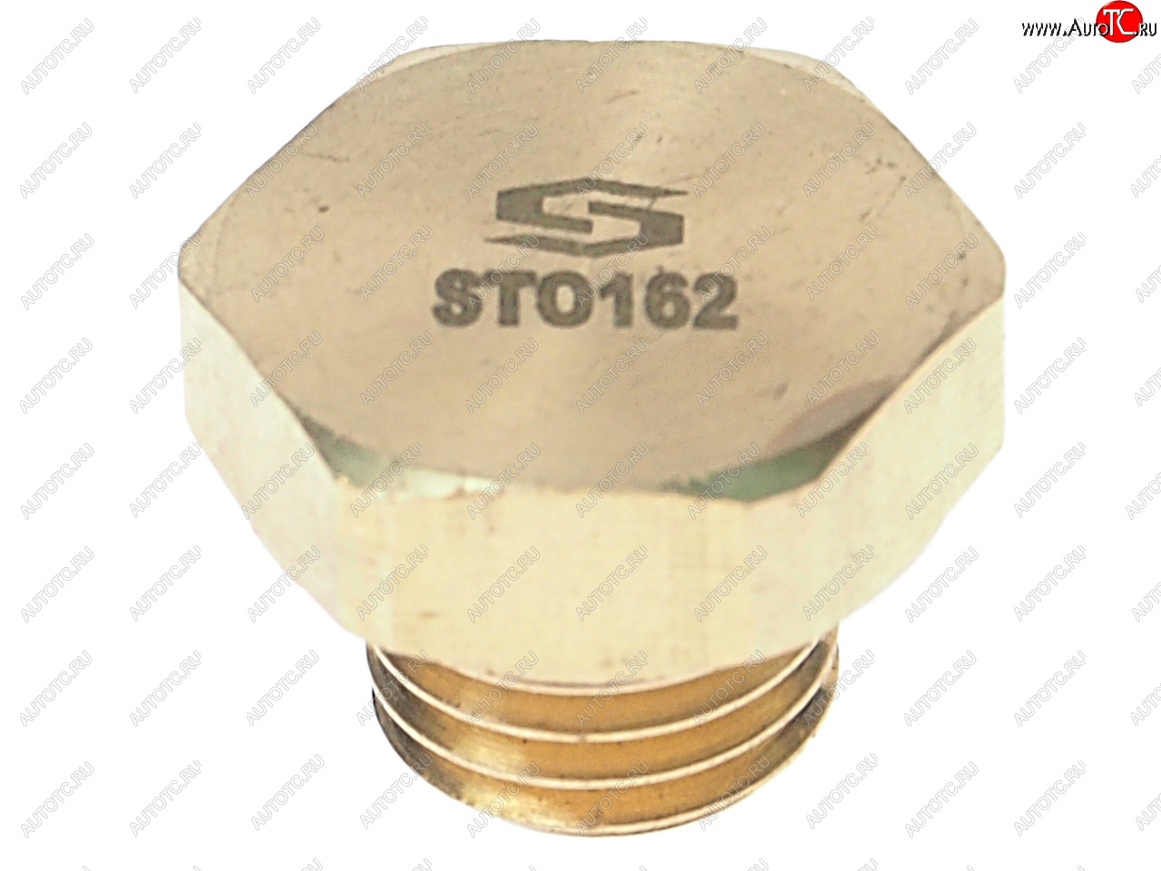 167 р. Заглушка М12х1.5 пневмокранов с уплотнительным кольцом STELLOX STELLOX 85-21242-sx  с доставкой в г. Пермь