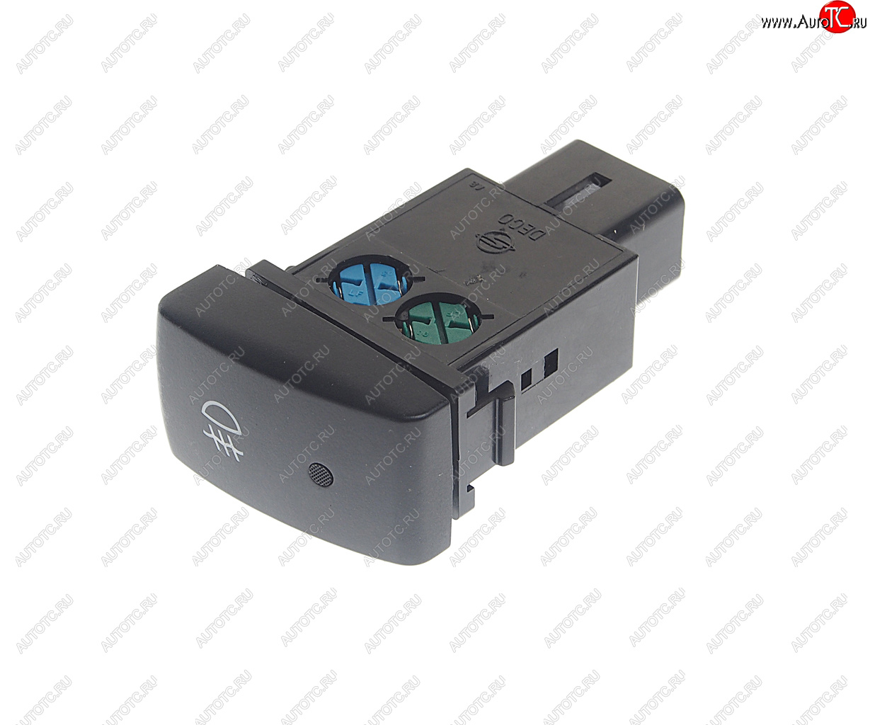 1 339 р. Выключатель кнопка SSANGYONG Musso противотуманных фар OE SSANGYONG 8527005701lad SSANGYONG 8527005701lad  с доставкой в г. Пермь