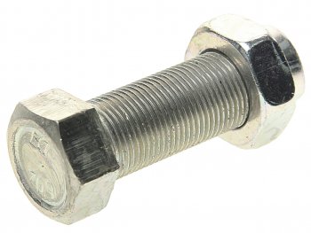 190 р. Болт М20х1.5х45 КАМАЗ ушка рессоры передней в сборе (кл.проч. 10.9) БЕЛЗАН БЕЛЗАН 853050сб  с доставкой в г. Пермь. Увеличить фотографию 1