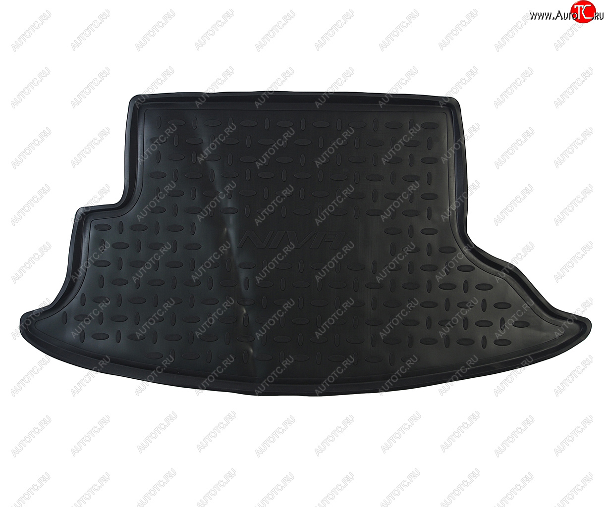 1 599 р. Коврик багажника ВАЗ-2123 CHEVROLET Niva (02) полиуретан SEINTEX SEINTEX 85314  с доставкой в г. Пермь