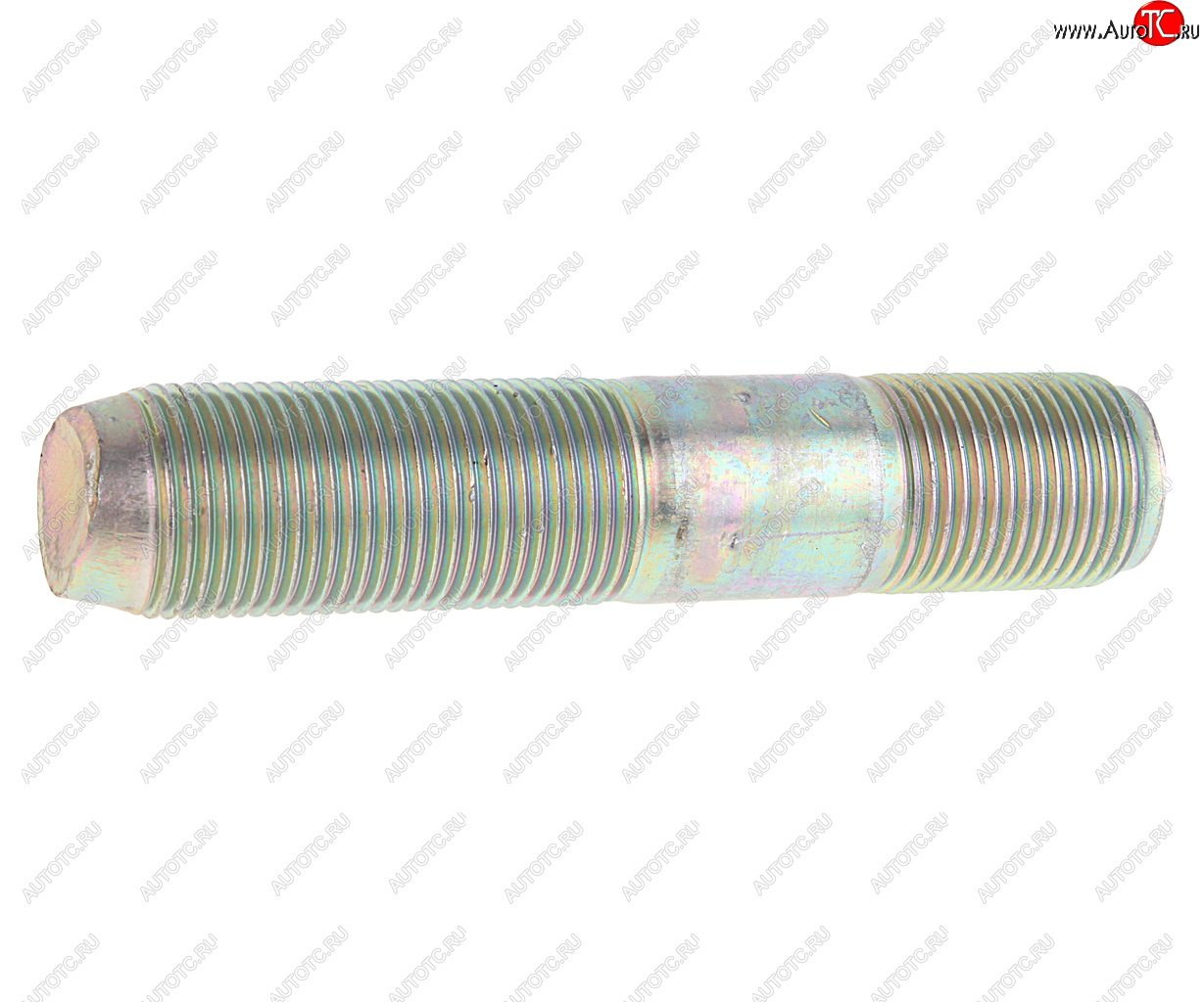 199 р. Шпилька М20х1.5х70 КАМАЗ кронштейна штанги реактивной NO NAME 853305-01  с доставкой в г. Пермь