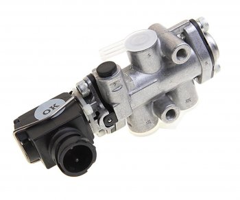 2 199 р. Клапан DAF F65,75,85,95,95XF RENAULT переключения делителя КПП ZF EcoSplit III YON YON 85.5840.02  с доставкой в г. Пермь. Увеличить фотографию 2