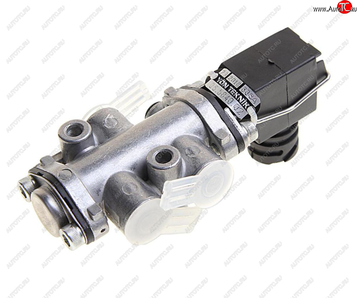 2 199 р. Клапан DAF F65,75,85,95,95XF RENAULT переключения делителя КПП ZF EcoSplit III YON YON 85.5840.02  с доставкой в г. Пермь