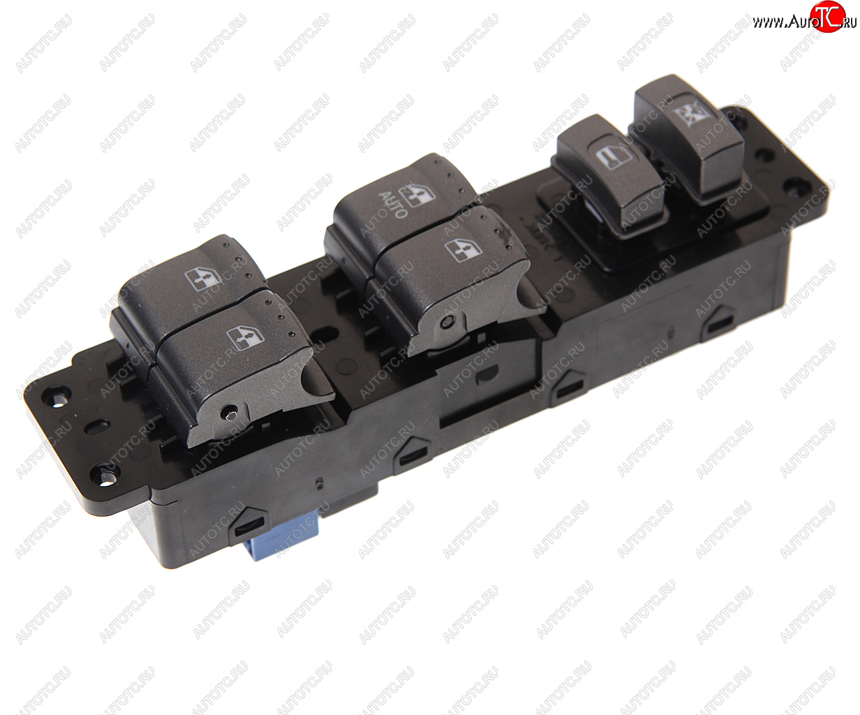 8 199 р. Кнопка стеклоподъёмника SSANGYONG Actyon (09-),Kyron (09-) двери передней левой (+ANTI TRAP) OE SSANGYONG 8581009110hcx SSANGYONG 8581009110hcx  с доставкой в г. Пермь