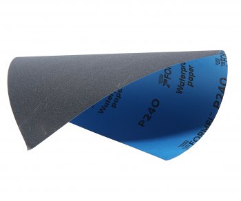 Бумага наждачная водостойкая P-240 (230х280) FORMEL FORMEL 85957320240