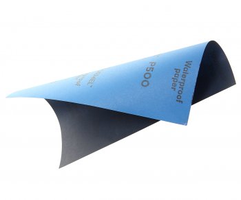 Бумага наждачная водостойкая P-500 (230х280) FORMEL FORMEL 85957320500