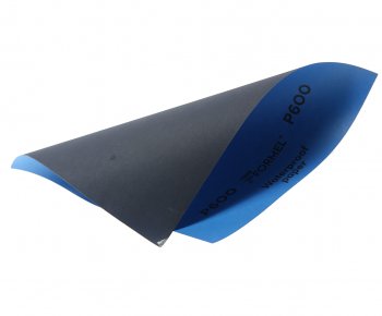 Бумага наждачная водостойкая P-600 (230х280) FORMEL FORMEL 85957320600