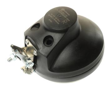 2 199 р. Фара МТЗ-1221 передняя правая круглая (пластик) 12V БЕЛВАР БЕЛВАР 87033021-02  с доставкой в г. Пермь. Увеличить фотографию 2