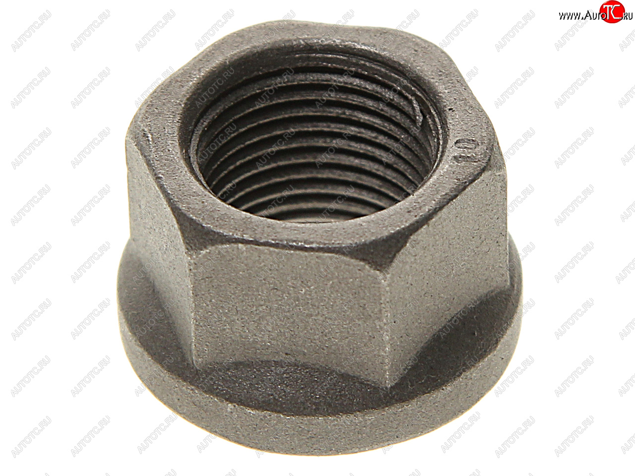 53 р. Гайка колеса М18х1.5х18 юбка неподвижная ключ 24мм MERCEDES STELLOX STELLOX 89-02099-sx  с доставкой в г. Пермь