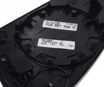 7 399 р. Элемент зеркальный AUDI A4 (04-08) правый OE VAG 8e0857536q  с доставкой в г. Пермь. Увеличить фотографию 3