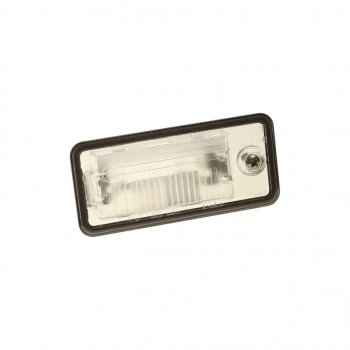 Фонарь освещения знака номерного AUDI A3,A4 (05-) правый OE VAG 8e0943022b