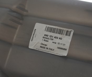 3 299 р. Бачок расширительный VAG  Audi Q5  8R (2008-2012) дорестайлинг  с доставкой в г. Пермь. Увеличить фотографию 4