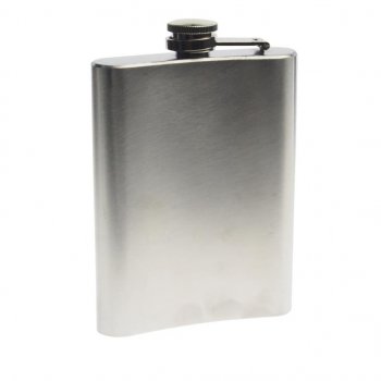 Фляга 220мл NO NAME 8oz