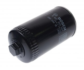 1 099 р. Фильтр масляный VW T4 (90-03),LT28-55 (-96) (DTDI) BOSCH BOSCH 0451203087  с доставкой в г. Пермь. Увеличить фотографию 2