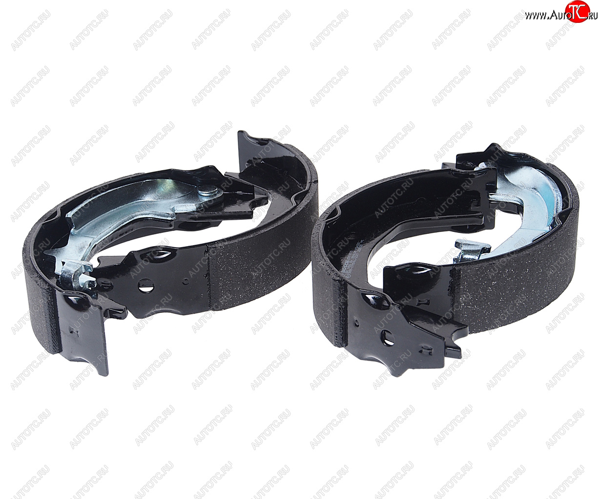 3 369 р. Колодки тормозные задние барабанные 4шт. BOSCH Hyundai Elantra HD (2006-2011) с доставкой в г. Пермь Увеличить фотографию 1 3 369 р. Колодки тормозные задние барабанные 4шт. BOSCH Hyundai Elantra HD (2006-2011) с доставкой в г. Пермь
