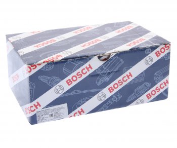 2 099 р. Колодки тормозные задние барабанные 4шт. BOSCH Hyundai Tucson LM (2010-2017)  с доставкой в г. Пермь. Увеличить фотографию 3
