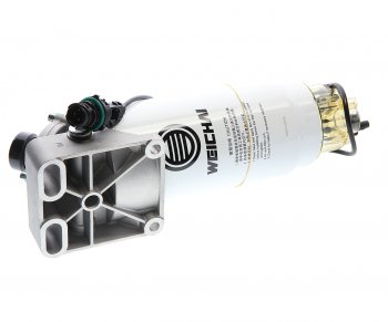 23 649 р. Фильтр топливный JAC N350 (WP10.336E53WP12 Е5) грубой очистки в сборе OE JAC 1001742207  с доставкой в г. Пермь. Увеличить фотографию 2