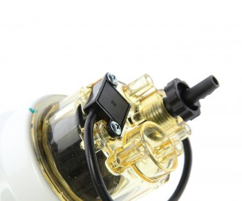 23 649 р. Фильтр топливный JAC N350 (WP10.336E53WP12 Е5) грубой очистки в сборе OE JAC 1001742207  с доставкой в г. Пермь. Увеличить фотографию 3