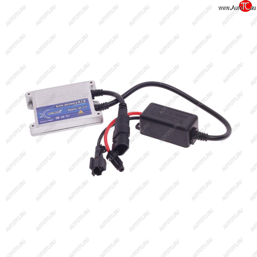 1 289 р. Блок контрольный Xenon 12V Slim XENITE XENITE 1003058  с доставкой в г. Пермь