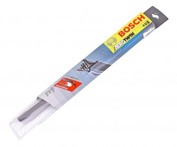 Щетка стеклоочистителя 380мм бескаркасная Retrofit Aerotwin BOSCH BOSCH 3397008639