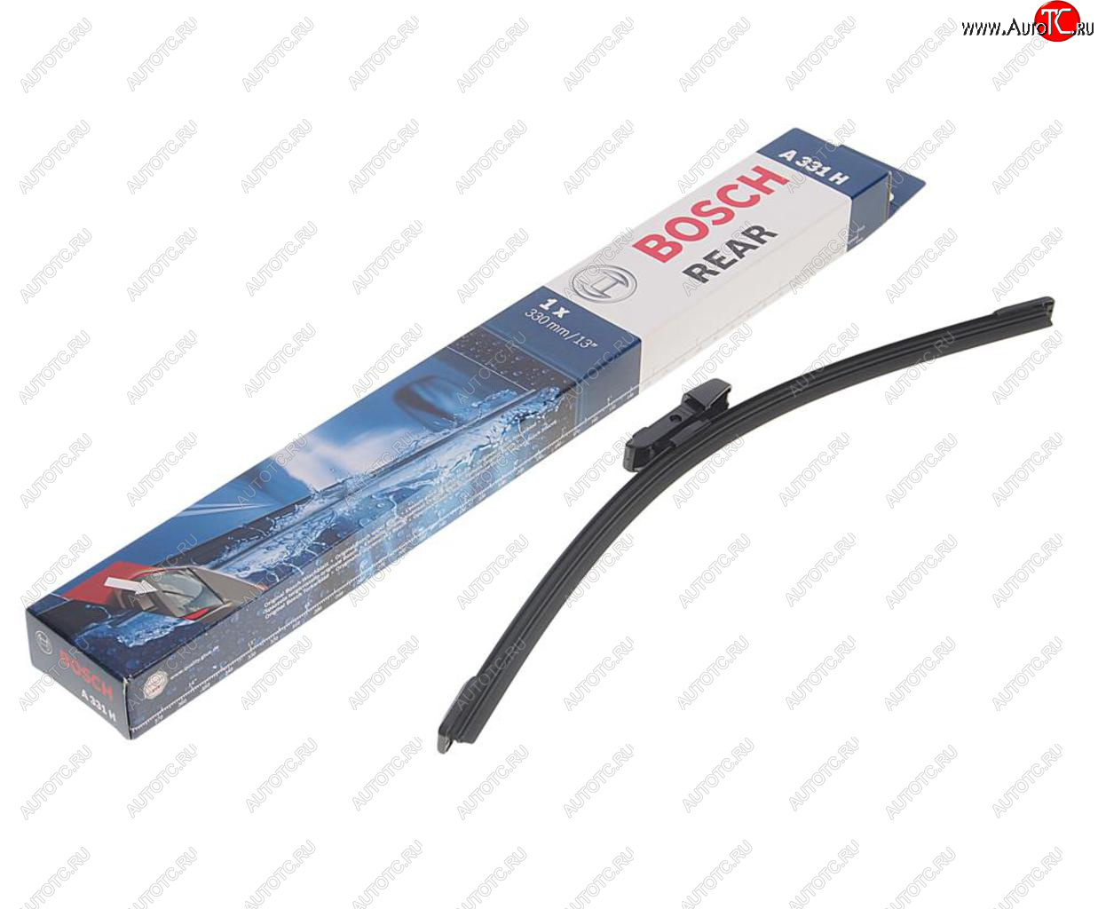 889 р. Щетка стеклоочистителя VW Golf (05-08),Sharan (10-) SEAT Alhambra,Leon 330мм задняя BOSCH BOSCH 3397008713  с доставкой в г. Пермь
