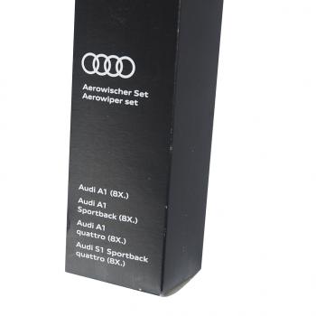 4 999 р. Щетка стеклоочистителя AUDI A1 (11-15) OE VAG 8x1998002a  с доставкой в г. Пермь. Увеличить фотографию 5