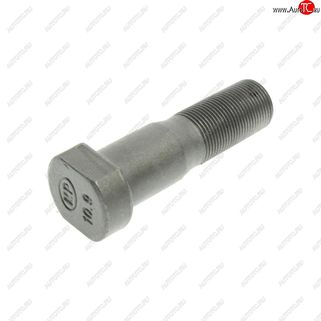 178 р. Болт ступицы МАЗ колеса М22х1.5х80 короткий ЕВРО (тефлон) MEGAPOWER MEGAPOWER 900-00-018  с доставкой в г. Пермь