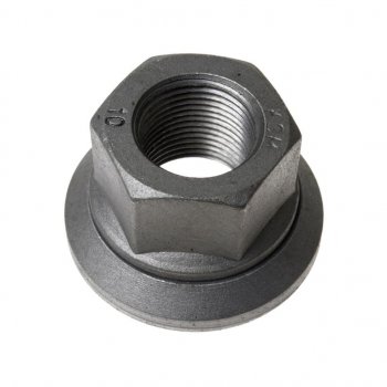 118 р. Гайка колеса ЗИЛ-4331,МАЗ-4370,ГАЗ-3310 М20х1.5 тефлон MEGAPOWER MEGAPOWER 900-00-023  с доставкой в г. Пермь. Увеличить фотографию 3