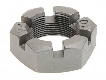 Гайка М33х1.5 КАМАЗ-ЕВРО пальца штанги реактивной тефлон MEGAPOWER MEGAPOWER 900-00-039