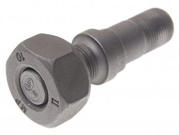 Шпилька колеса КАМАЗ-4310 с гайкой тефлон MEGAPOWER MEGAPOWER 900-00-045