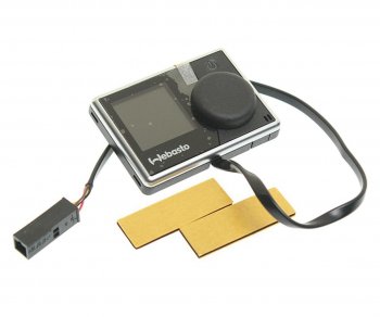 Таймер отопителя автономного WEBASTO MultiControl Car (12-24V) жидк.отопит.WEBASTO WEBASTO 9029783c