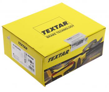 3 699 р. Колодки тормозные задние барабанные (4шт.) TEXTAR Mercedes-Benz ML class W164 рестайлинг (2008-2011)  с доставкой в г. Пермь. Увеличить фотографию 4