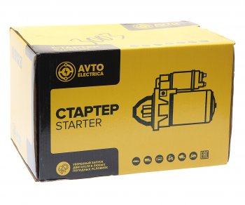 10 699 р. Стартер МТЗ-80,82,ГАЗ,ПАЗ дв.ММЗ-Д240,245,260 12В 3.2кВт AVTOELECTRICA AVTOELECTRICA 9 162 780 ае  с доставкой в г. Пермь. Увеличить фотографию 3