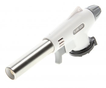 Горелка газовая под цанговый баллон с пьезоподжигом FLAME GUN 920 FLAME GUN 920