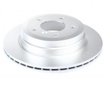 Диск тормозной BMW 1 (E81,E87,F20),3 (E90,F30) задний (1шт.) TEXTAR TEXTAR 92154903 TEXTAR 92154903