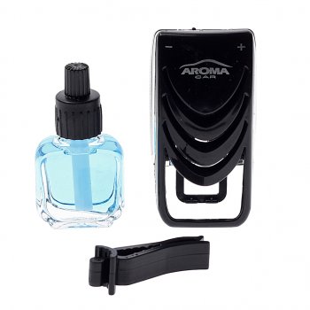 Ароматизатор на дефлектор жидкостный (аква) Speed AROMA CAR AROMA CAR 92312