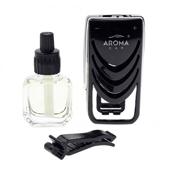 Ароматизатор на дефлектор жидкостный (блэк) Speed AROMA CAR AROMA CAR 92313
