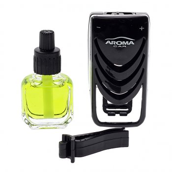 Ароматизатор на дефлектор жидкостный (лимон) Speed AROMA CAR AROMA CAR 92315
