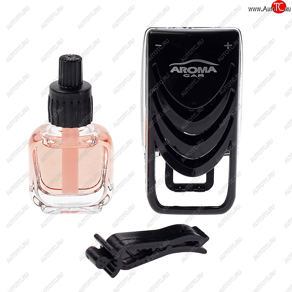 419 р. Ароматизатор на дефлектор жидкостный (красные фрукты) Speed AROMA CAR AROMA CAR 92317  с доставкой в г. Пермь