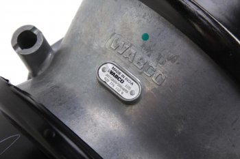 13 399 р. Энергоаккумулятор BPW ROR SAF тип 2430 (барабанный тормоз) WABCO WABCO 9253761120  с доставкой в г. Пермь. Увеличить фотографию 3